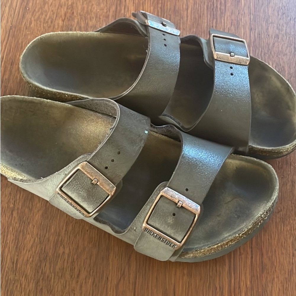 Birkenstocks Size 36